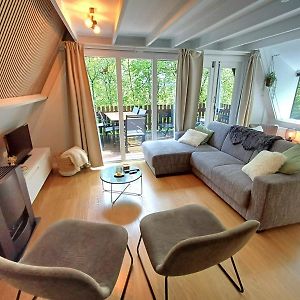 Chalet Het Bosnestje Durbuy